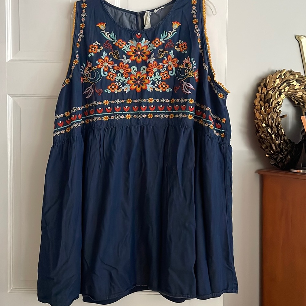 Woman’s Dress